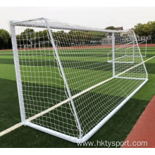 Professional Customization Football Goal Steel Post Netting Sports Training Net Soccer Goal